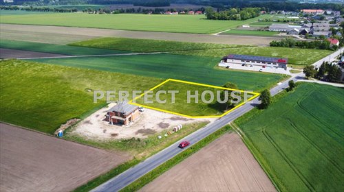 działka na sprzedaż 1529m2 działka Gułtowy, Gułtowy