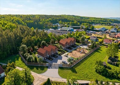 Na sprzedaż działka inwestycyjna 5500 m² pod bliźniaki w Kębłowie działka Kębłowo Nowowiejskie