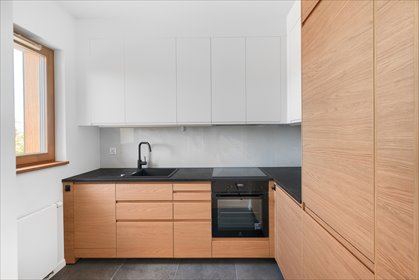 Polecam nowoczesne 2-pokojowe mieszkanie 51 m² w Poznaniu mieszkanie Poznań, Łazarz, Łazarz
