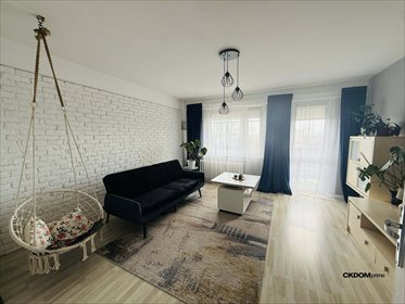 Komfortowe 3-pokojowe mieszkanie z dużym balkonem mieszkanie Starachowice, Murarska