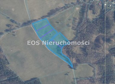działka na sprzedaż 58132m2 działka Krzynia