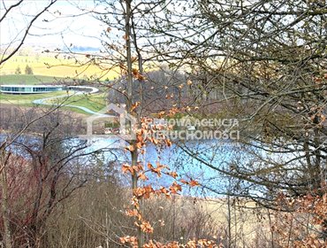 działka na sprzedaż 1100m2 działka Łapalice