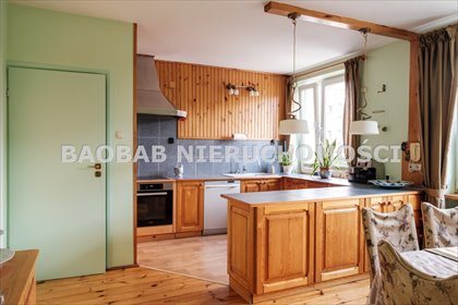 Na sprzedaż dom z duszą 109 m² w Pruszkowie z garażem i ogrodem dom Pruszków, Ciechanowska