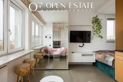 mieszkanie na wynajem 21m2 mieszkanie Warszawa, Mokotów, Broniwoja