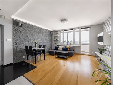 Warszawa Targówek - 2-pokojowe z panoramicznym widokiem mieszkanie Warszawa, Targówek, Wyszogrodzka