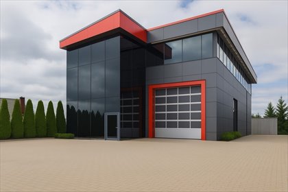 lokal użytkowy na sprzedaż 620m2 lokal użytkowy Piecki, Zwycięstwa