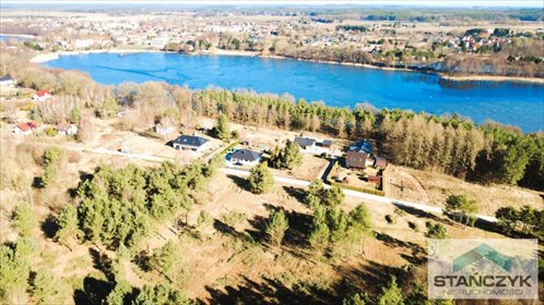 Działka budowlana 1350 m² z mediami i warunkami zabudowy działka Golczewo