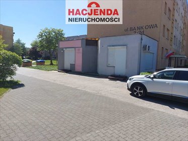 lokal użytkowy na wynajem 40m2 lokal użytkowy Police