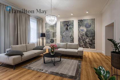 Sprzedam elegancki 101 m² apartament z balkonem w Pradze Północ mieszkanie Warszawa, Praga-Północ, Jagiellońska