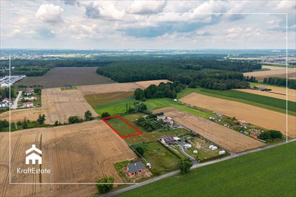 działka na sprzedaż 3002m2 działka Tulce, Pocztowa