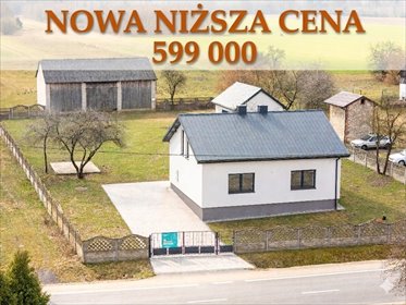 dom na sprzedaż 150m2 dom Strzelce