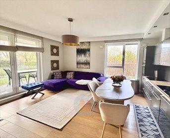 mieszkanie na wynajem 65m2 mieszkanie Warszawa, Wilanów, Miasteczko Wilanów, al. Rzeczypospolitej
