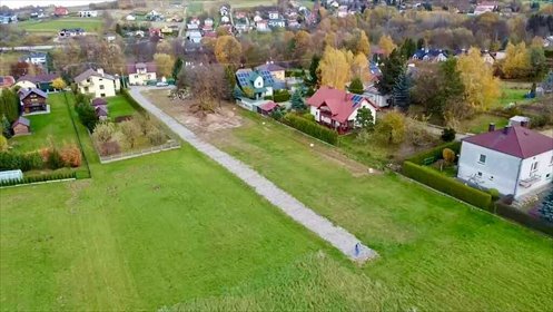 działka na sprzedaż 400m2 działka Rzeszów