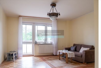 Na sprzedaż 3-pokojowe mieszkanie 62,7 m² z balkonem i widokiem na zieleń mieszkanie Legionowo, Zegrzyńska