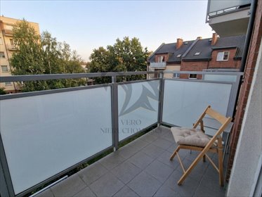Dwustronne 52,5 m² z balkonem, blisko lasu i komunikacji mieszkanie Wrocław, Osobowicka