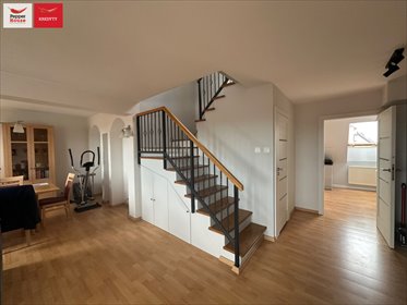 Przestronne dwupoziomowe mieszkanie 100 m² na Aniołkach mieszkanie Gdańsk, Aniołki, Cygańska Góra