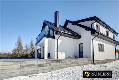 Dom z halą 670 m², 1 ha działki, blisko rzeki dom Krupice