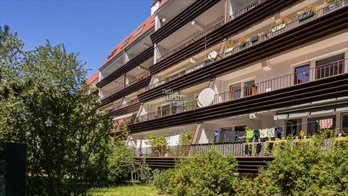 Na sprzedaż przestronne 3-pokojowe mieszkanie 51 m² z dużym balkonem w Krakowie mieszkanie Kraków, Bronowice, Juliusza Lea