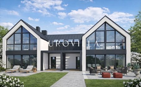 Sprzedam nowoczesny dom 150 m² z dużą działką w Wilanowie dom Warszawa, Wilanów Powsin