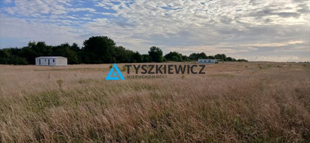 działka na sprzedaż 4387m2 działka Chłapowo, Władysławowska