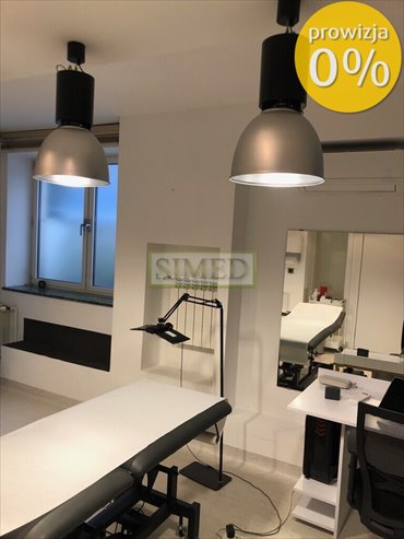 lokal użytkowy na wynajem 135m2 lokal użytkowy Warszawa, Wilanów