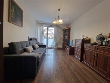Dwustronne 52,5 m² z balkonem, blisko lasu i komunikacji mieszkanie Wrocław, Osobowicka