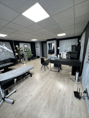 Polecam lokal 40 m² w Mysłowicach Brzezinka z wyposażeniem lokal użytkowy Mysłowice, Brzezinka