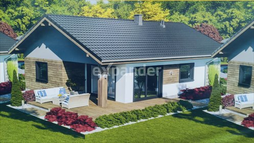 dom na sprzedaż 86m2 dom Obrzębin