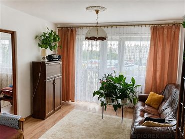Polecam 3-pokojowe mieszkanie 48,5 m² na Żoliborzu mieszkanie Warszawa, Żoliborz, Władysława Broniewskiego