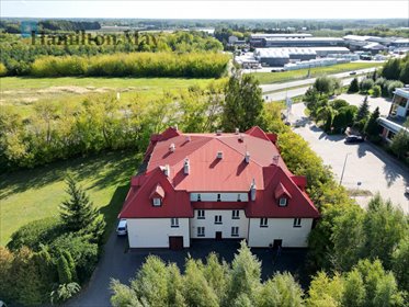 Wyjątkowa nieruchomość 1187 m² z dużym potencjałem inwestycyjnym dom Tarczyn, Tarczyn, Warszawska