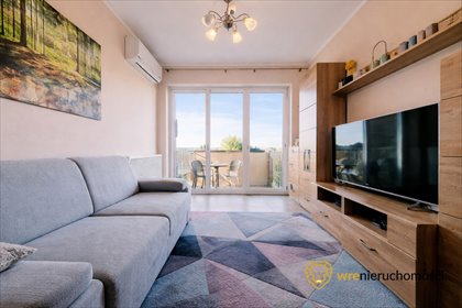 mieszkanie na sprzedaż 53m2 mieszkanie Wrocław, Klecina, Dożynkowa