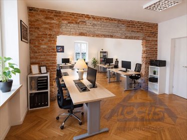 Loftowy lokal biurowy 170 m² (Mokotów, Warszawa) lokal użytkowy Warszawa, Mokotów, Służewiec