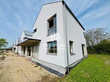 dom na sprzedaż 130m2 dom Wiskitki