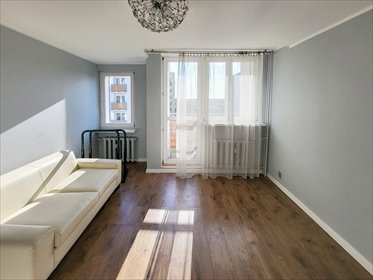 3-pokojowe mieszkanie z balkonem, gotowe do zamieszkania mieszkanie Katowice, Brynów, Wodospady