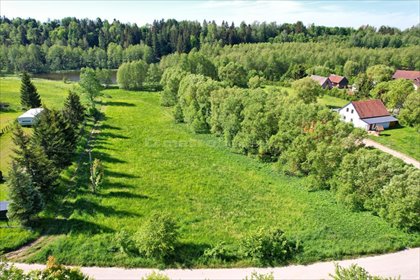 działka na sprzedaż 6100m2 działka Dybowo