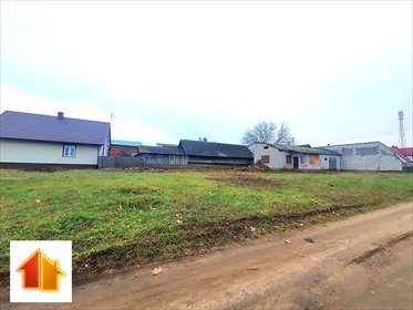 Działka 2094 m² z pełnym uzbrojeniem i utwardzoną drogą działka Zabłudów, Generała Władysława Sikorskiego