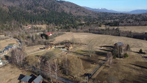 działka na sprzedaż 5300m2 działka Krzywe