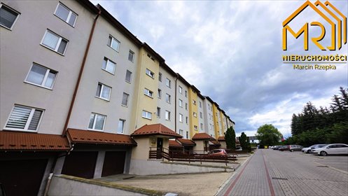 Mieszkanie 48 m² w Tarnowie - po remoncie z loggią mieszkanie Tarnów, Westerplatte