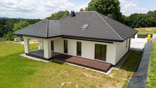 Dom z potencjałem, 4 sypialnie, ogrzewanie podłogowe dom Wadowice, okolica