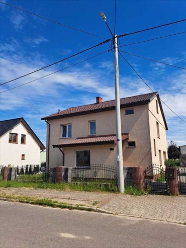 Dom 169 m² z potencjałem, fotowoltaika, garaż - polecam! dom Lubstów