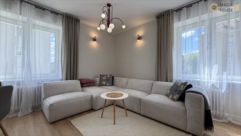 Stylowe 2-pokojowe mieszkanie po remoncie, gotowe do wprowadzenia mieszkanie Gdańsk, Siedlce, Kartuska