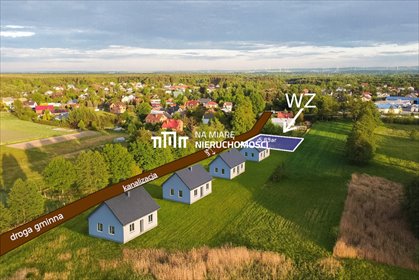 działka na sprzedaż 589m2 działka Rakszawa