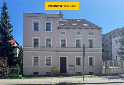 Kamienica inwestycyjna w centrum Bolesławca z 6 wynajętymi mieszkaniami dom Bolesławiec, Wybickiego