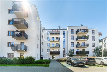 Dwupokojowe mieszkanie inwestycyjne z 2 balkonami - polecam! mieszkanie Poznań, Naramowice, Sielawy