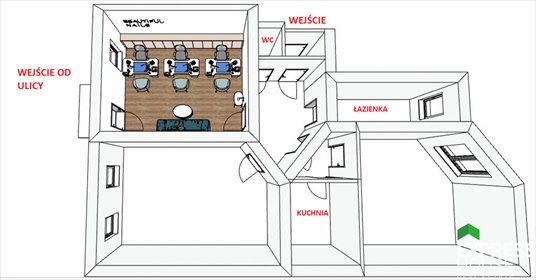 mieszkanie na sprzedaż 102m2 mieszkanie Legnica, Macieja Rataja