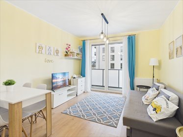 mieszkanie na sprzedaż 39m2 mieszkanie Rumia, Jeziorna