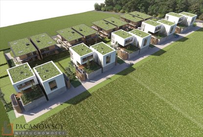 Działka pod zabudowę 20 mieszkań w Krakowie. działka Kraków, Prądnik Biały, Tonie