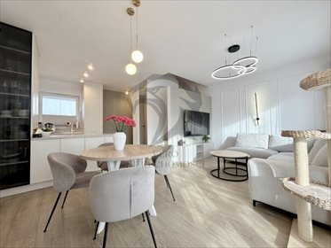 Mieszkanie 86 m² z ogrodem i panelami fotowoltaicznymi mieszkanie Łódź, Polesie, Jagodnica