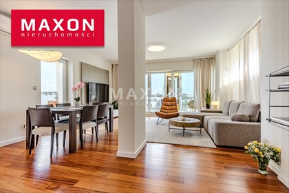 mieszkanie na wynajem 115m2 mieszkanie Warszawa, Mokotów, ul. Wyględowska