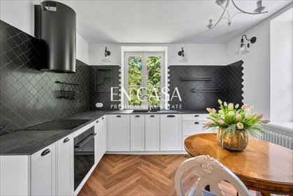 Ekskluzywny dwupoziomowy apartament z tarasem i ogrodem dom Podkowa Leśna, Jaworowa